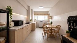 Blk 5 Saint George's Lane (Kallang/Whampoa), HDB 3 Rooms #580226761